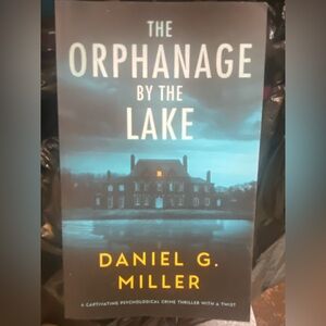 Orphanage by the Lake Book